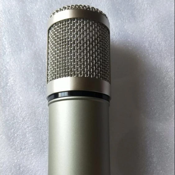 Studio DIY microphone body case part 180mm length
