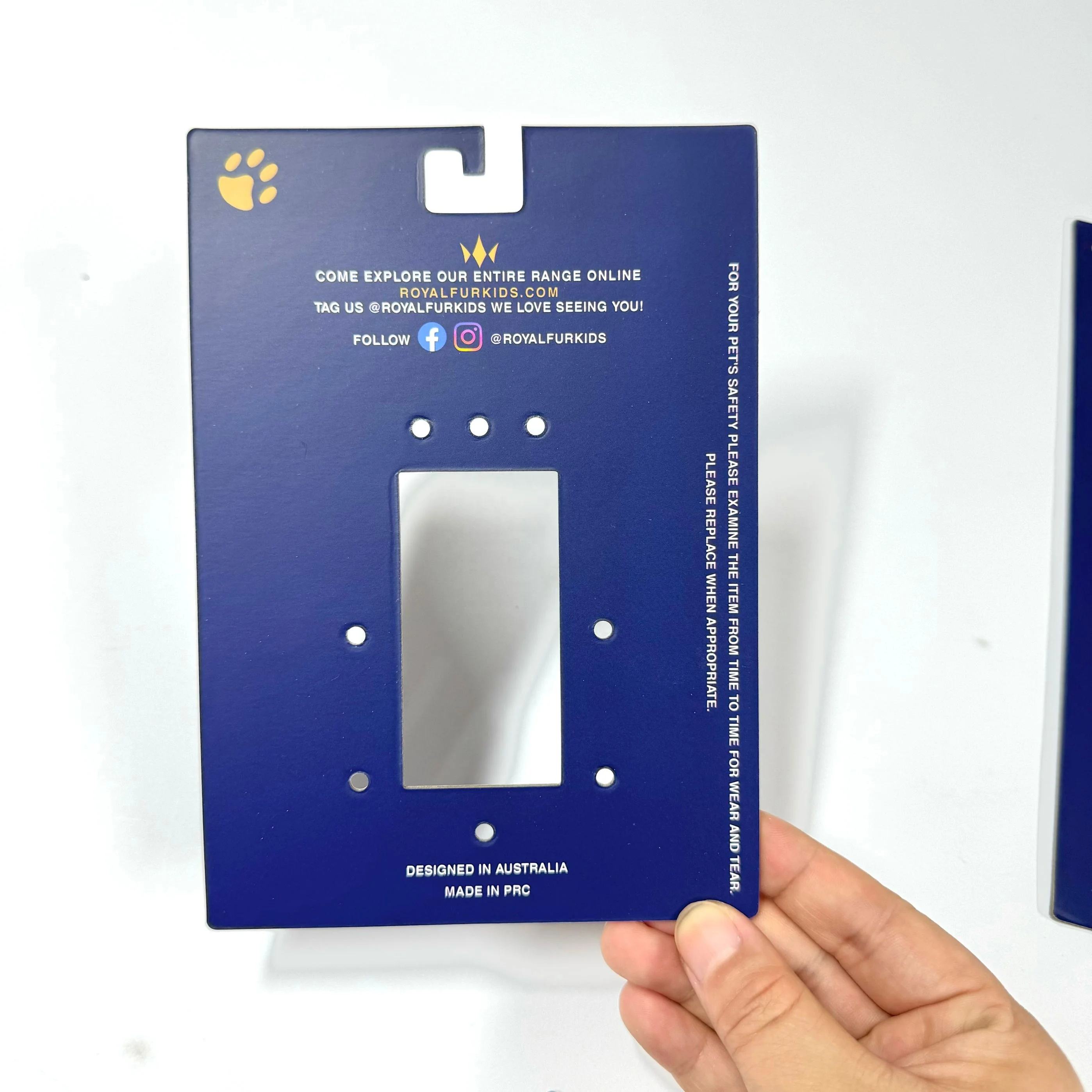 Custom oem logo luxury pet dog accessories products supplier retractable dog collar leash card packaging harness set for dogs