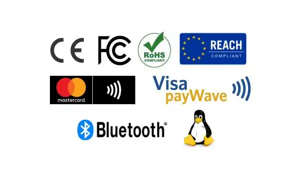  Кардридер трек Msr магнитная полоса заводская цена Ttl USB Mini 1 2 3 выбор Android Linux Поддержка