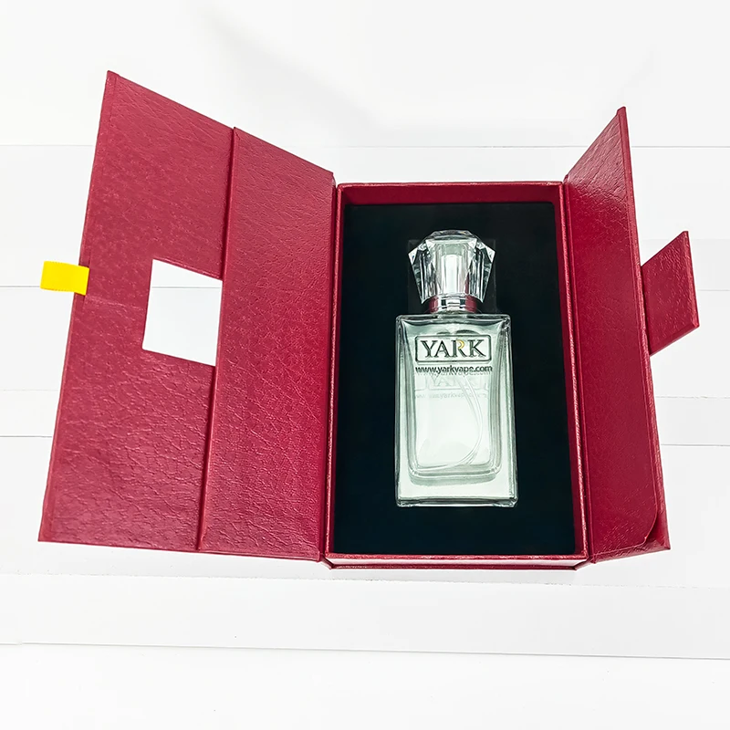 Free design 10ml 30ml 50ml 100ml custom empty luxury packaging perfume box