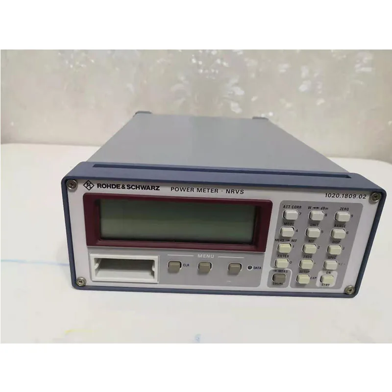 ROHDE & SCHWARZ R S NRVS измеритель мощности использующий
