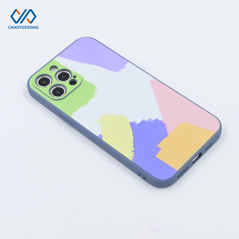 For Apple iPhone Thin Bayer tpu Shockproof cell Phone cover For iPhone 11 Pro Max 13 12 cases