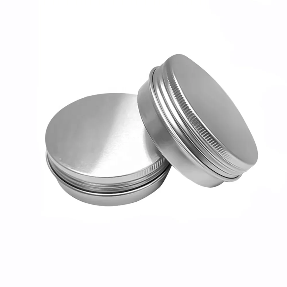 portable 200g 250g custom printing metal tea herbs pills tablets container 30g 50g 60g aluminum candy chocolate case