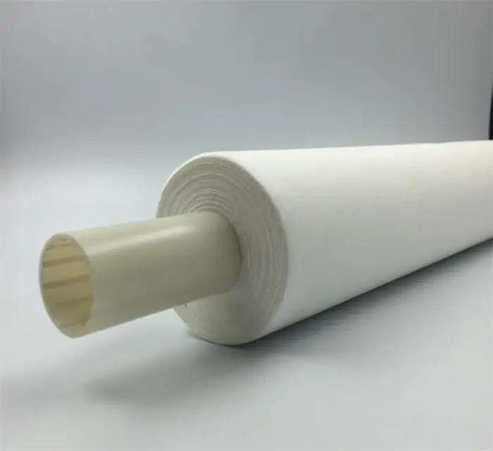 SMT steel screen wipeing paper printing machine dust free DEK paper solder paste cleaning paper