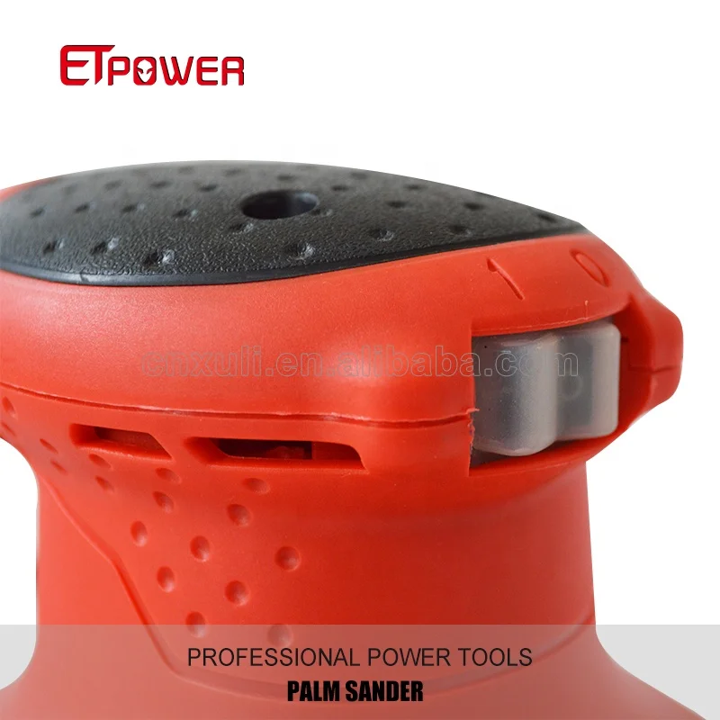 240W Mini Electric Palm Sander Tools Portable Power Tools Factory