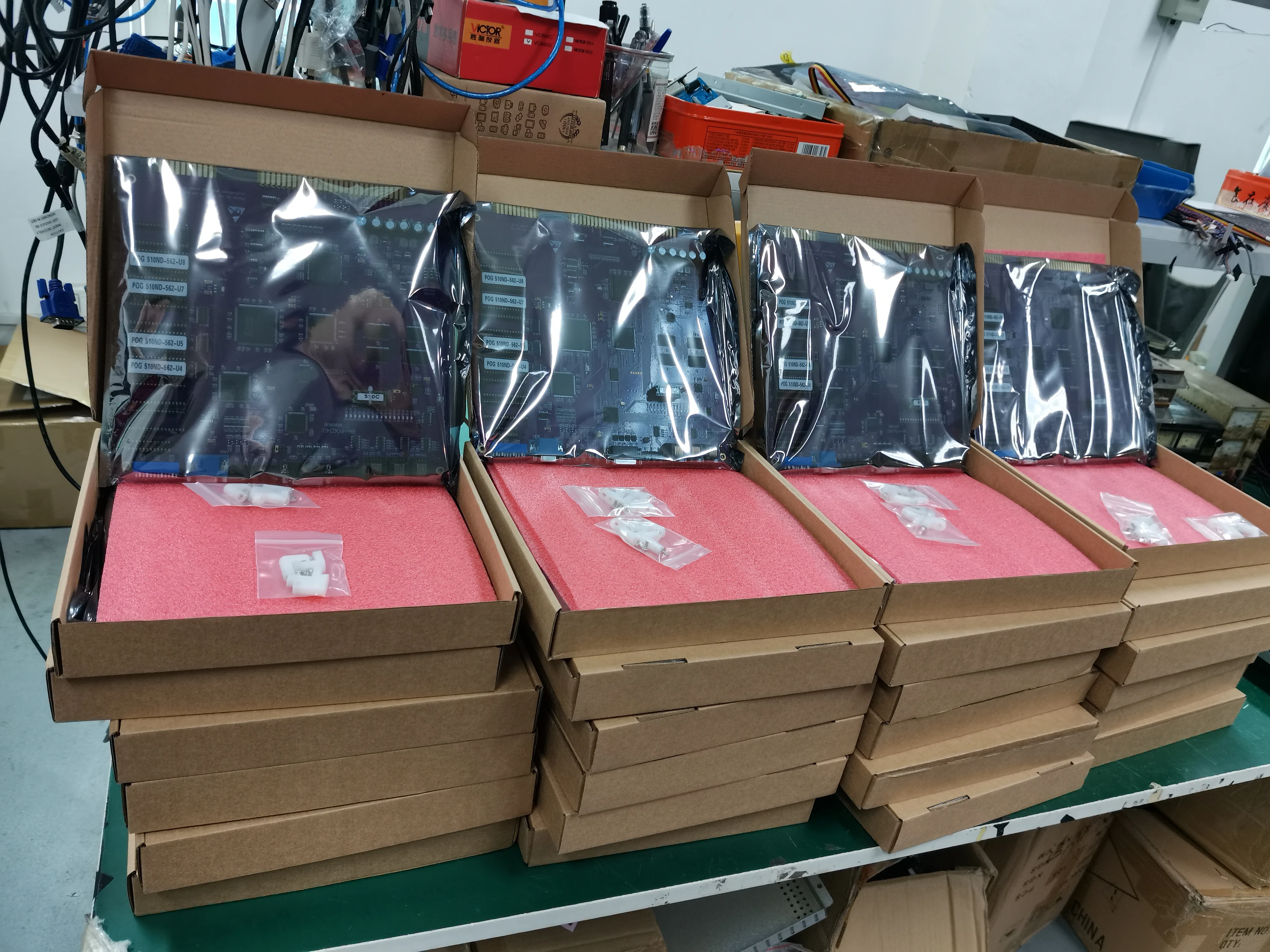 PCB POG игровая настольная доска