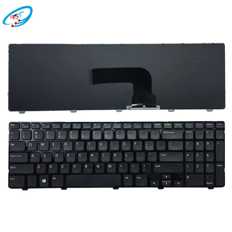 New  Laptop keyboard for DeLL Inspiron 15R 3521 2521 3531 3537 5521 M531R 5535 PK130SZ1A00 V137325AS1 PK130SZ2A00 NSK-LA0SC