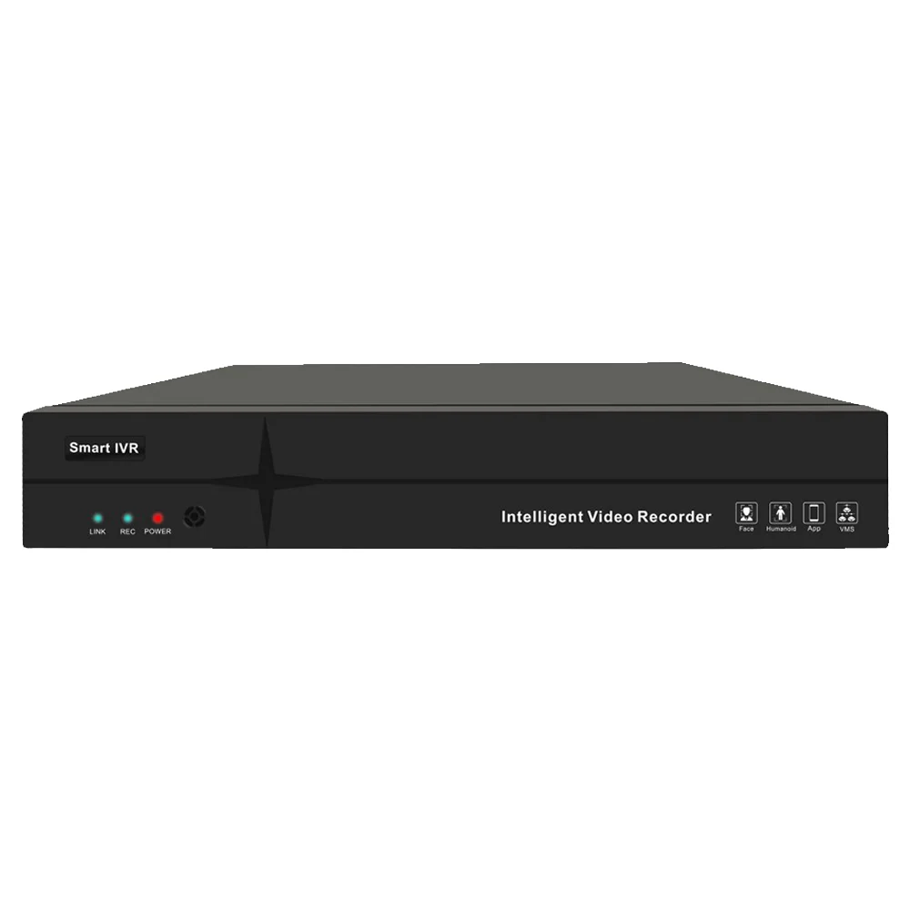 MTSTAR 32*5MP 1RCA Output Digital Video Recorder Camera NVR