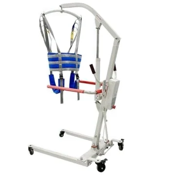 Buyhao CE ISO Certificate patient hoist lift walking patient lift electric hoist for disabled sit to stand patient lift