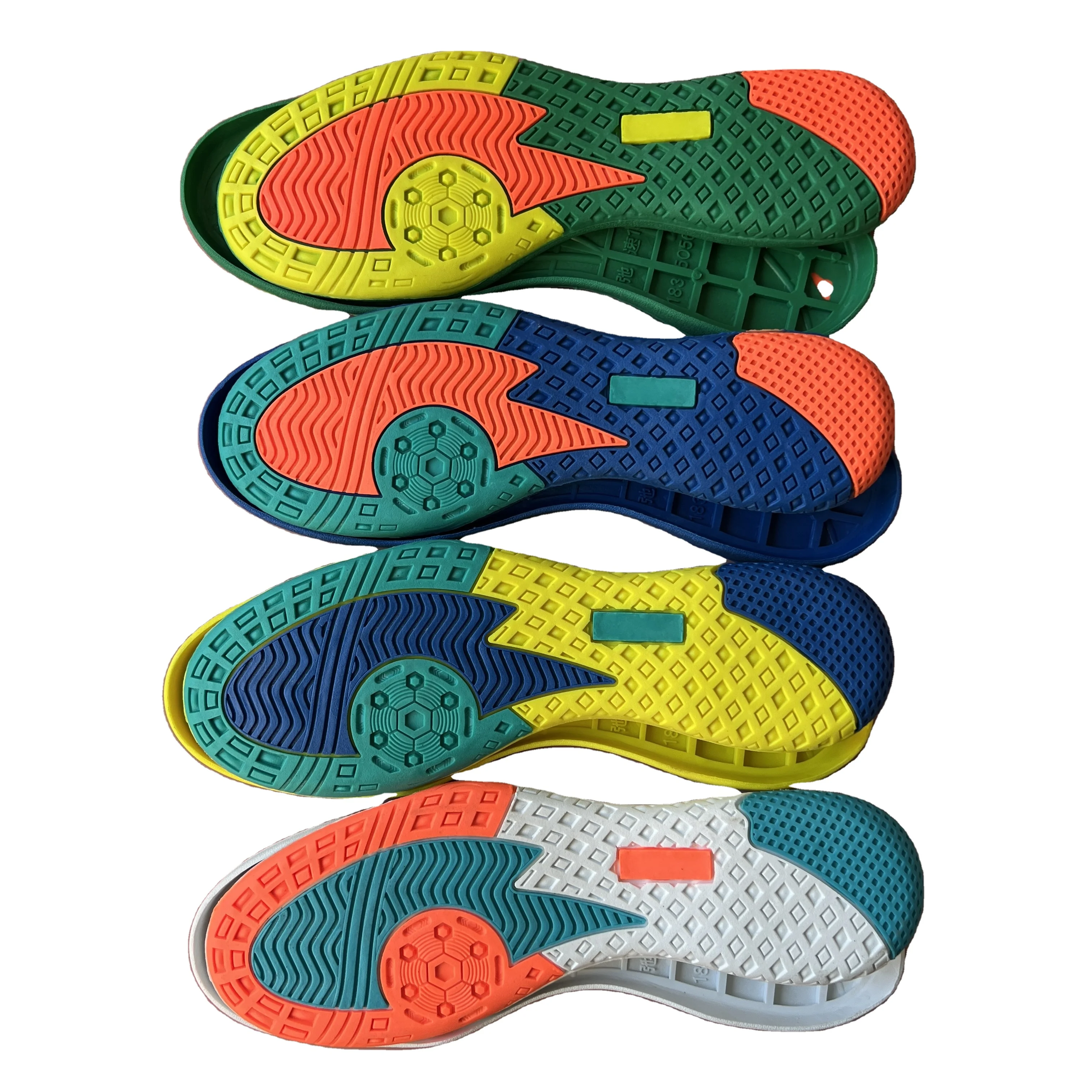 Football sole shoe sole injection molding machine tpu sole machineole boosted sole