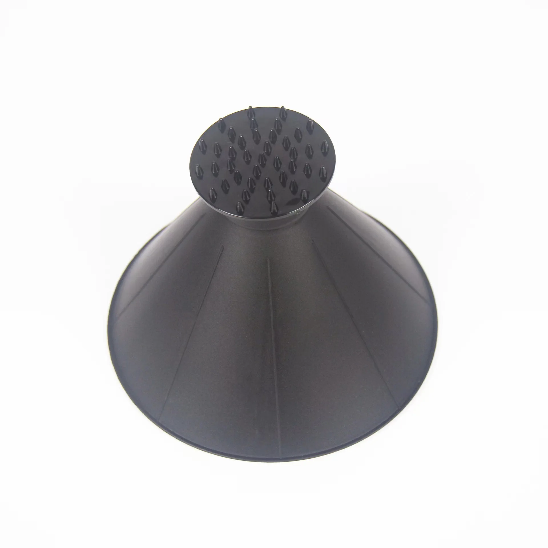 2 In 1 Cone Snow Brushes Shaped Magical Snow Brush Ice Scraper Car Outdoor Sports