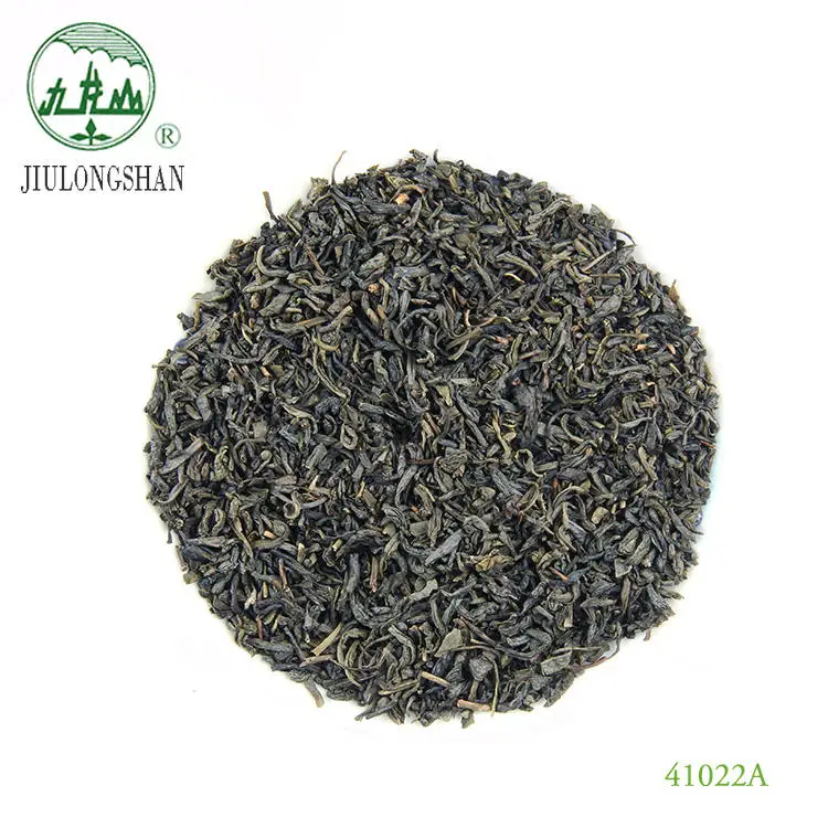 Te Verde Chun Mee China Supplier Buying No Pollution Organic Green Tea Chinese Tea, Green Tea Leaves Loose