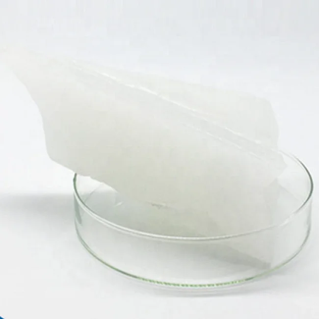 
factory fully refined paraffin wax powder from China 