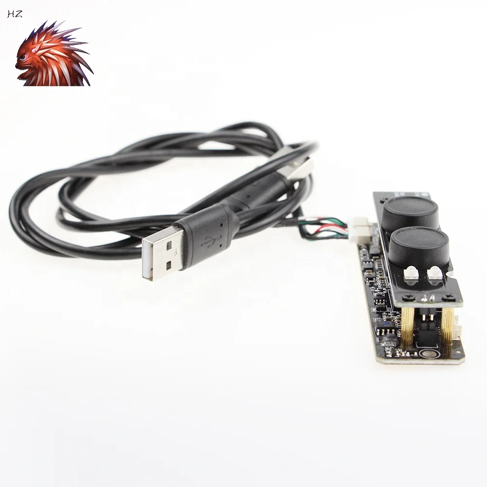 FOV 96 degrees dual len camera module 2MP AR0230 ir mini Camera Module