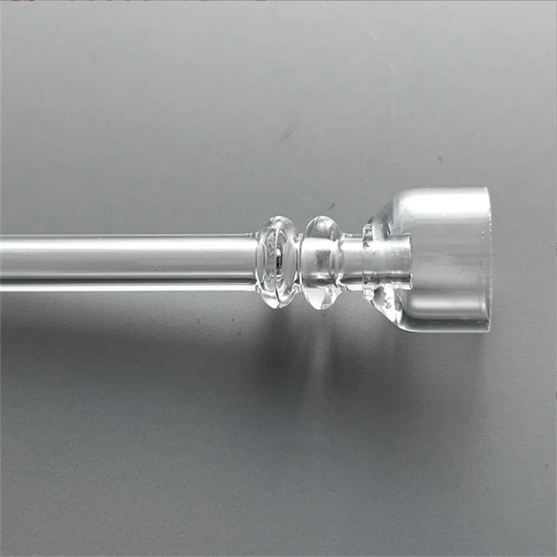 Custom Quartz glass tube laboratory processing Quartz glass products pipe rod