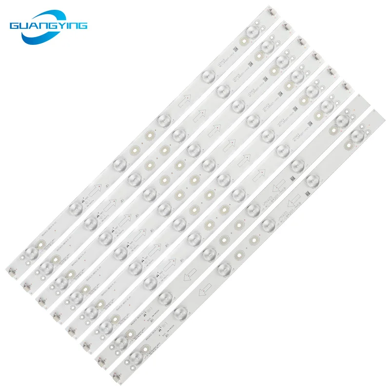 LED-Телевизор подсветка для 4C-LB420T-YH1B TCL-462C750(B3310)-6EA-R TOT_42B2500_B-R2X6_Pitch-76.8um 2014_05_13_v2 светодиодных лент