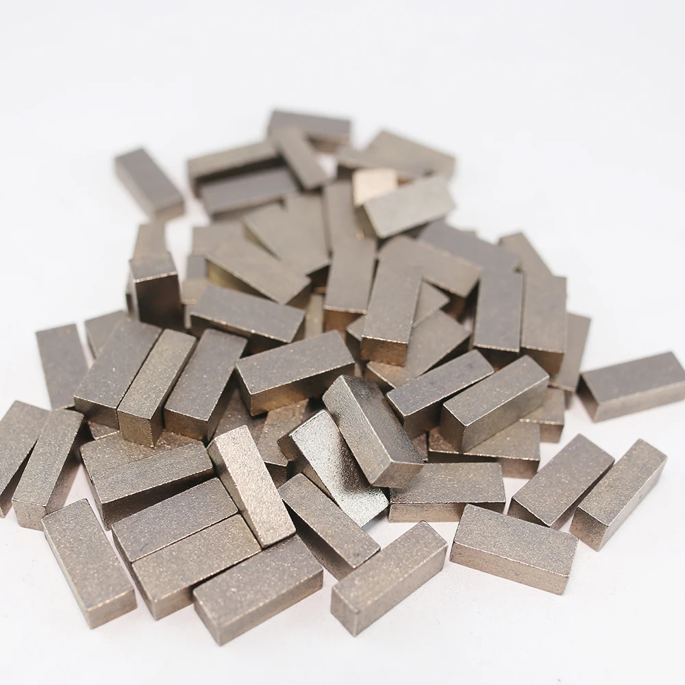 hot sale marble cutting segment 1200mm for pakistan market