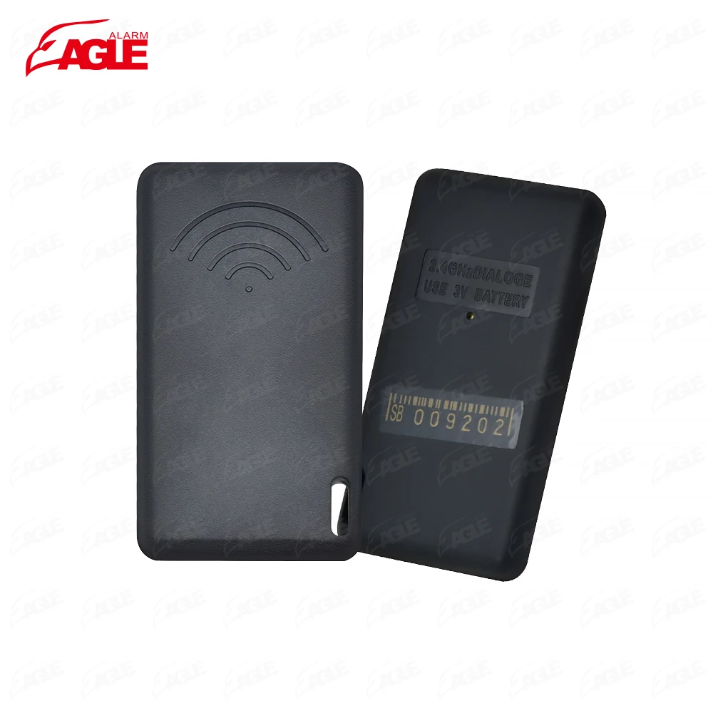 Vehicle car alarm system wireless 2.4GHZ rfid engine oil cut car immobilizer system alarma de carro in South American market