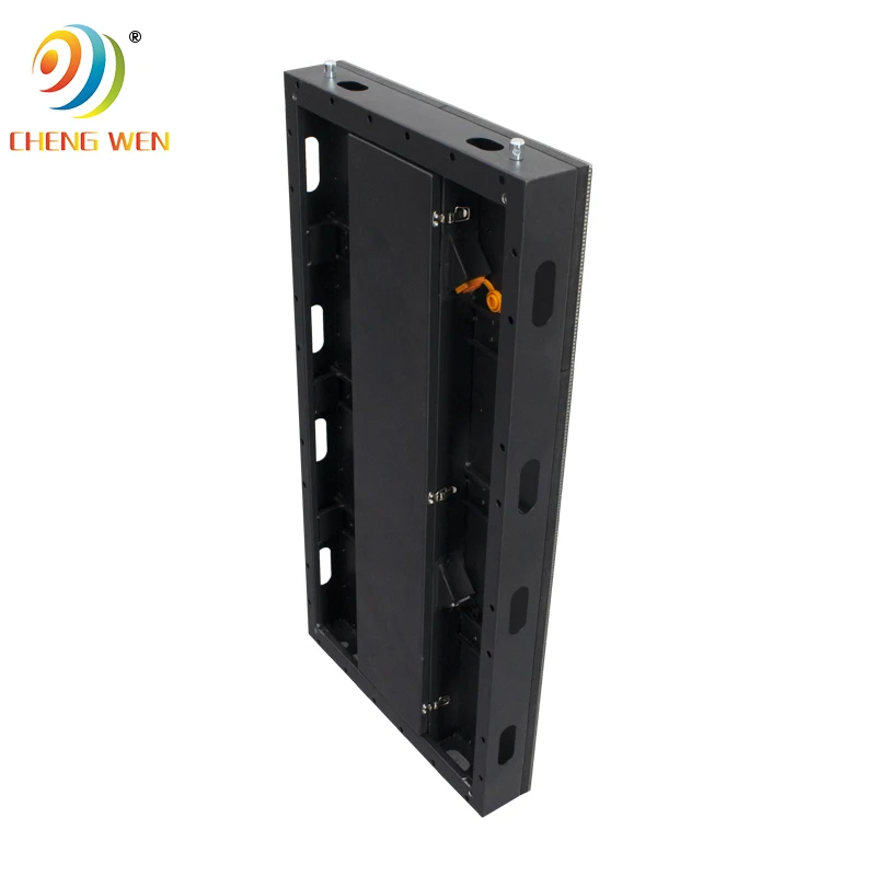 Indoor&Outdoor Interactive  dance floor P3.91 /P4.81 500*1000mm display screen with Iron cabinet and radar control