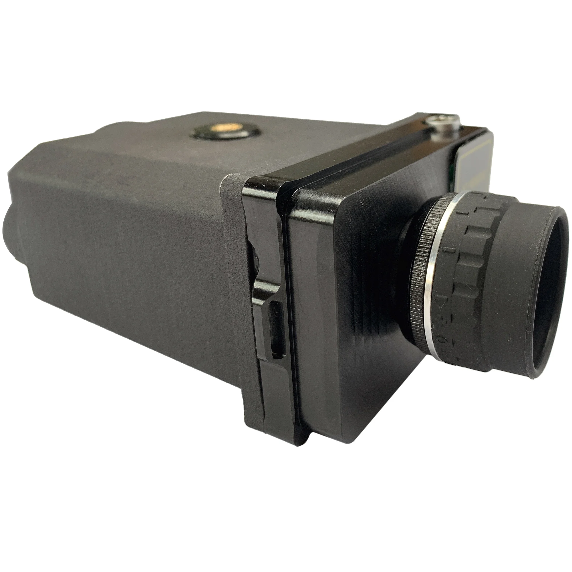 10000m laser rangefinder distance meter measurement sensor module rs232 interface