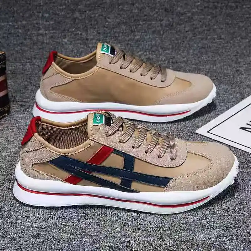 sample wholesale price men casual casual sneaker shoes with factory price