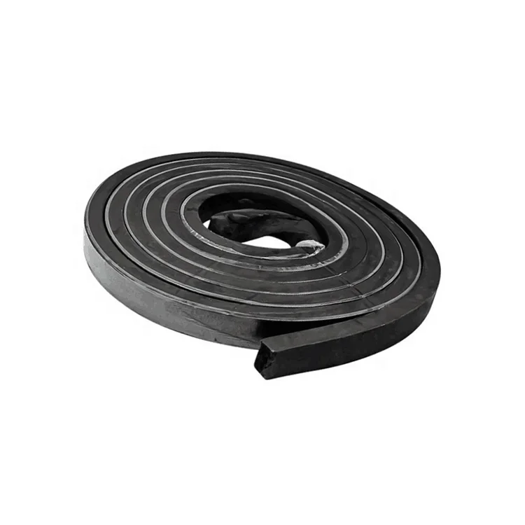 Building materials hydrophilic bentonite waterstop Rope from professional manufacturer