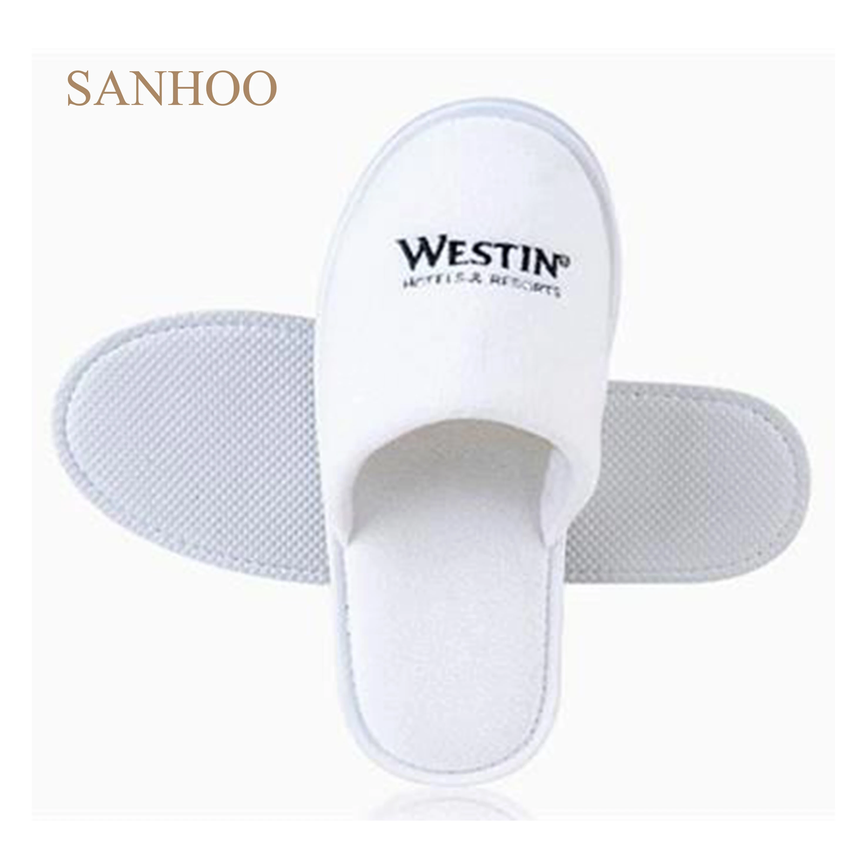 Высококачественные хлопковые велюровые Тапочки