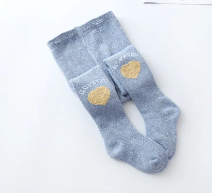 Custom Cotton Cute Girl Tights Pantyhose Design Kids Children Baby Tights