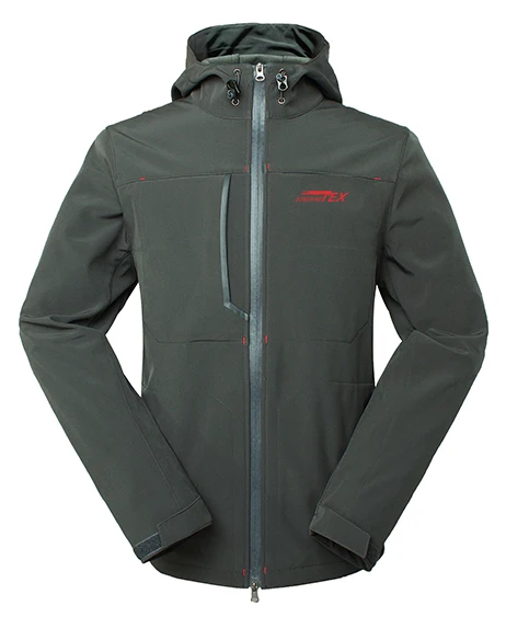 100 polyester waterproof breathable jackets softshell chaqueta del softshell
