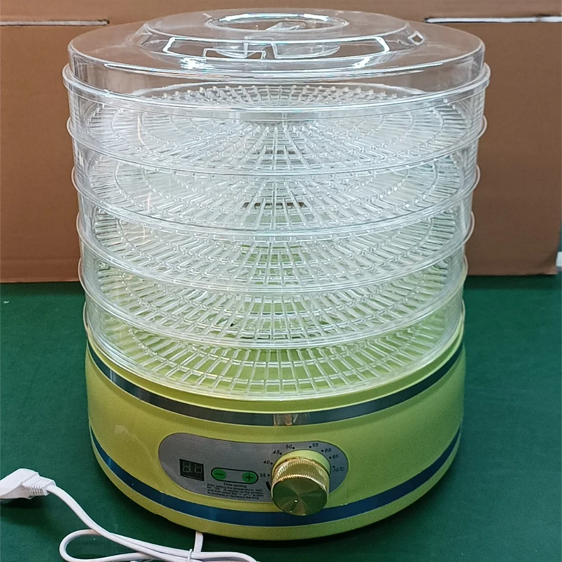5 Layers Food-grade Drying Oven food Drying Machine spice pineapple potato Food Dehydrator Fast Dryer
