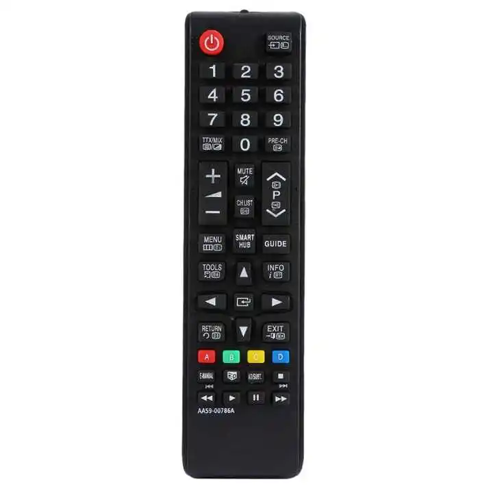 For Samsung TV Remote Control for AA59-00786A AA59 00786A LED Smart TV Television remote controller universal Remote for Samsung