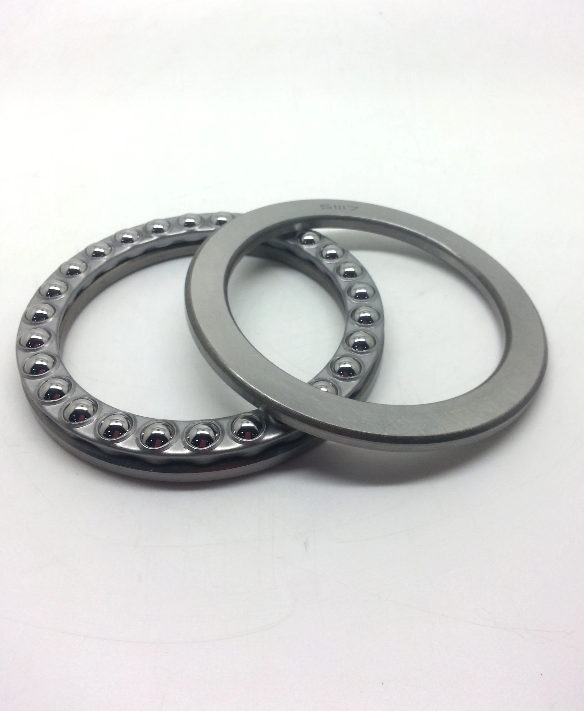 130x225x75mm Chinese factory thrust flat ball bearing