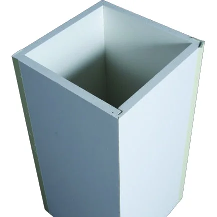 Пластиковый Винил HDPE опорный рукав пост крышка защита
