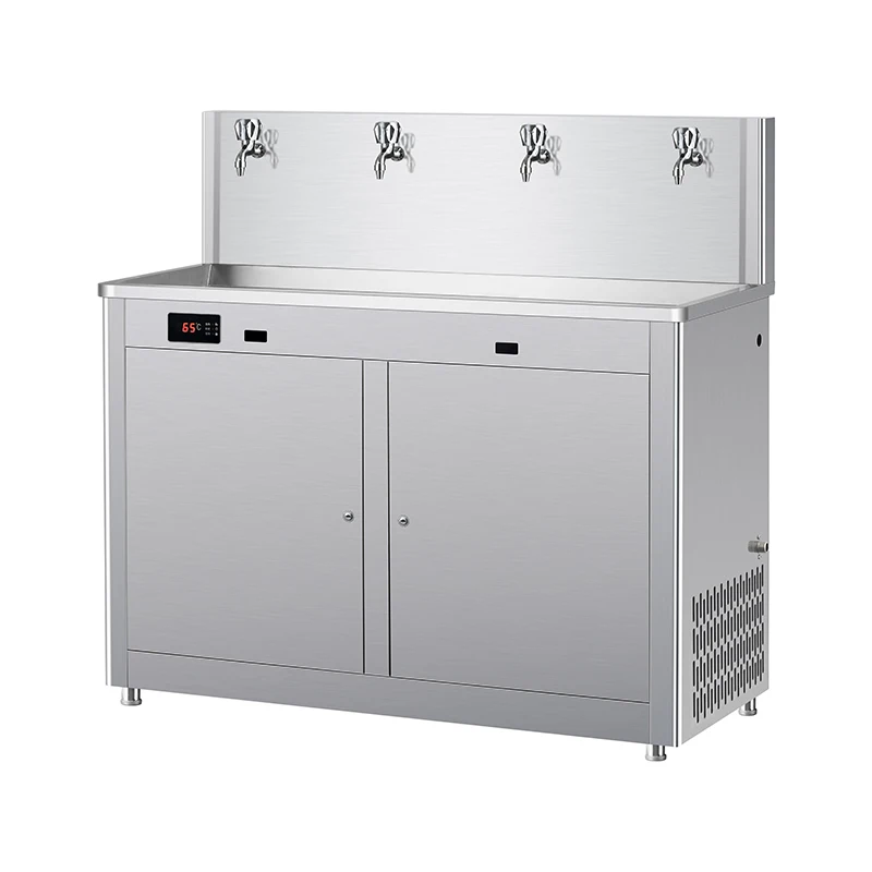 Portable air cooling Quartz Tube ozone disinfection generator China Pedestal Hot&Cold&Normal Water Dispenser Machine outdoor