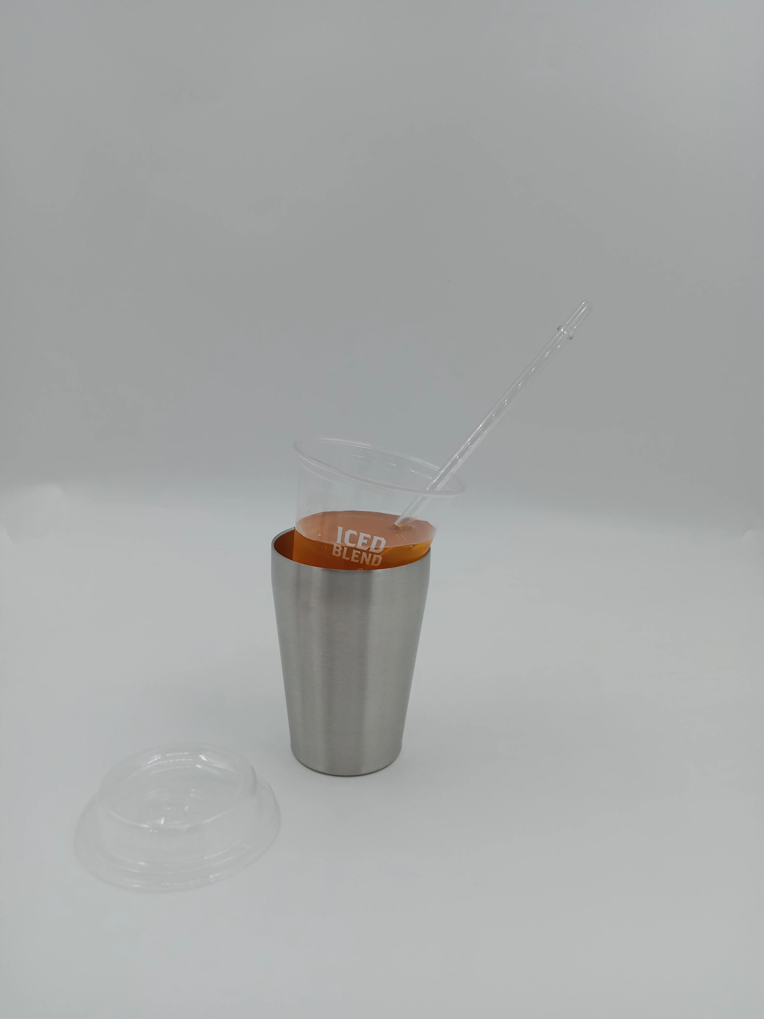 350ml 250ml stainless steel insulated beer tumbler drinking cup double wall reusable mug