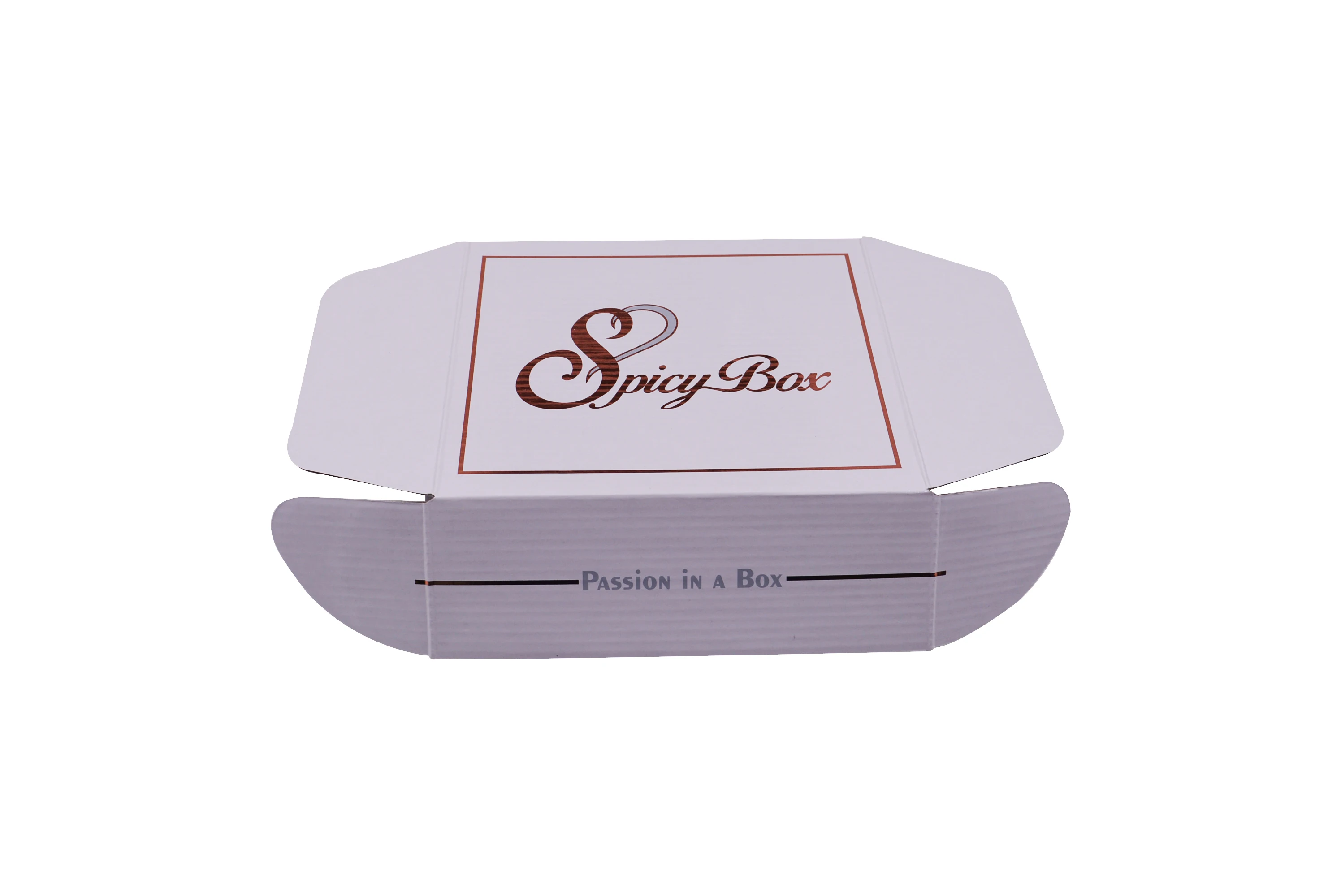 
Custom Logo Corrugated Board Mothly Subscription Box UK Packaging Mailer Box for Razor T Shirts Beauty Handbag Hair Extensions 