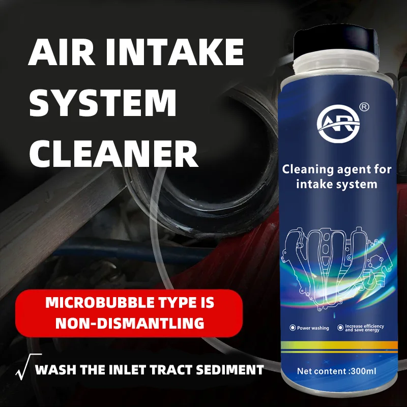 High Quality OEM ODM Intake system cleaner Engine internal carbon removal additive Fuel system car cleaner