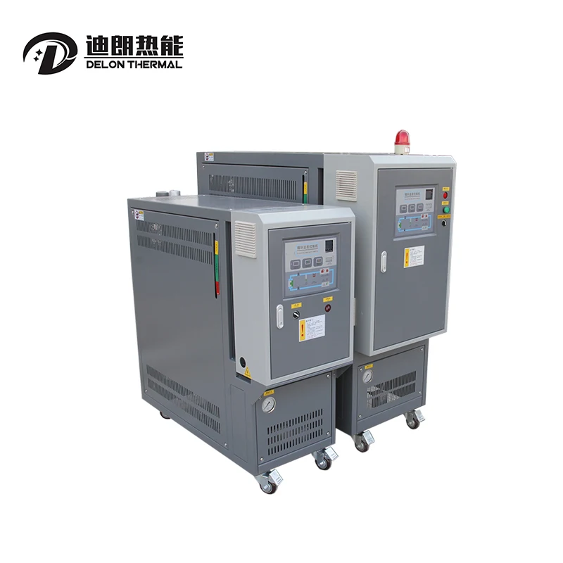 
Smart Control Movable Die Casting Mold Temperature Controller 