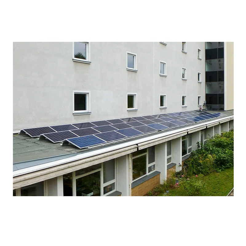Best Quality Solar Ballast Roof Mount Solar Flat Roof Mount