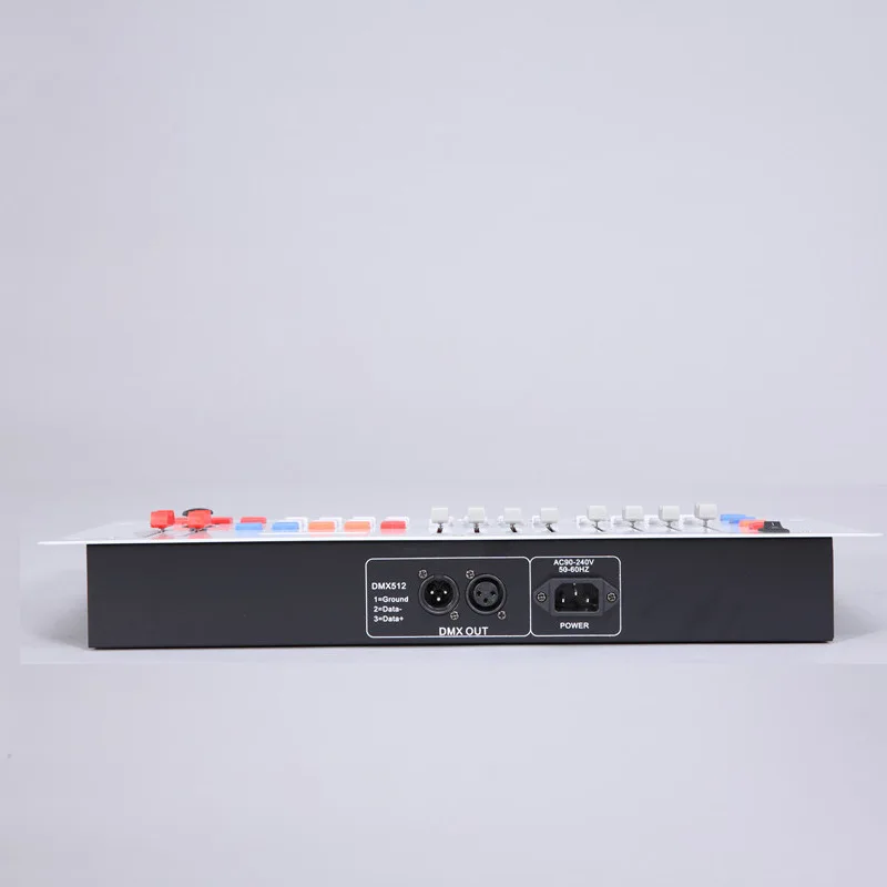 DMXConsole 240 CH сценическое Освещение DJ DMX512 Контроллер Операторское Оборудование освещение бар противотуманная Машина DMX консоль