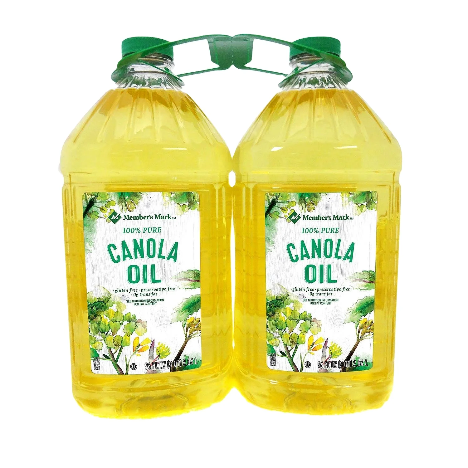 Canola Oil For Sale