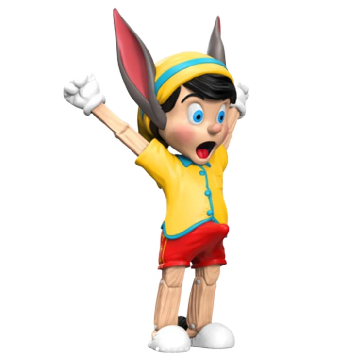 OEM&ODM wholesale collectible figure custom plastic anime figure toy set 3d cartoon model action Figure factory