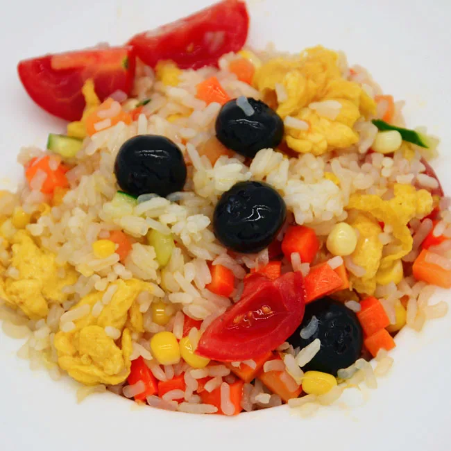 Ready to Eat Konjac Rice Shirataki Noodle Bulk  OEM Konjac Foods  Manufacturing