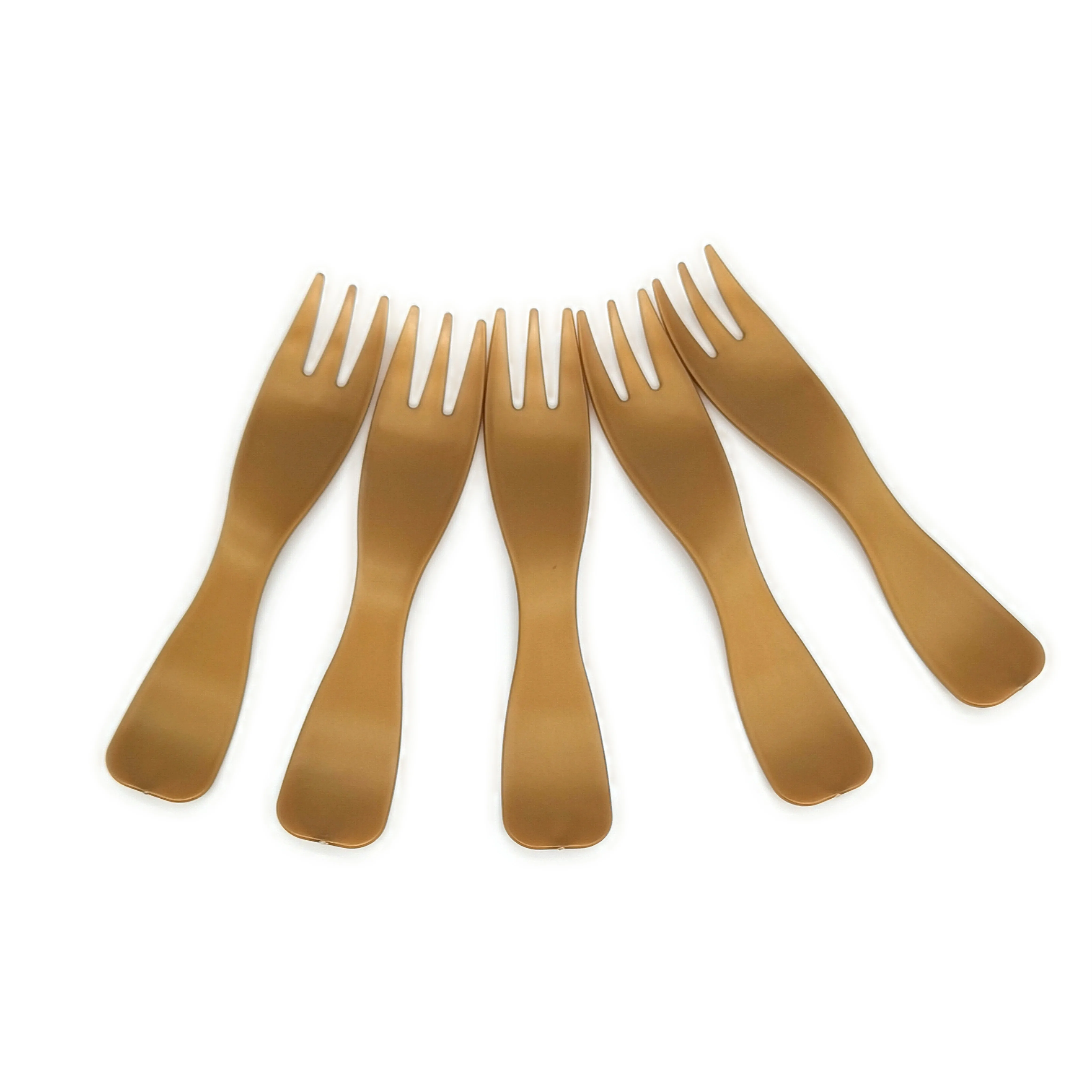 Decoration quality corn starch custom dinner plates bowl tray food container box Drop-shape cake plate