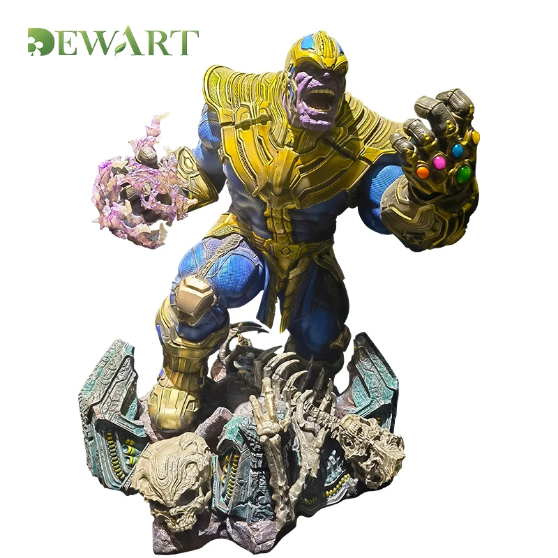 Custom movie cartoon character resin figurines toy model M@rvel super hero collectible sculpture Venom action figure doll