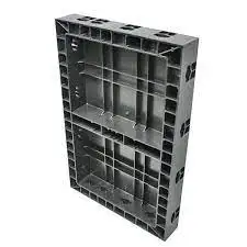 Great quality reusable formwork used Construction Concrete plastic column formwork with low price