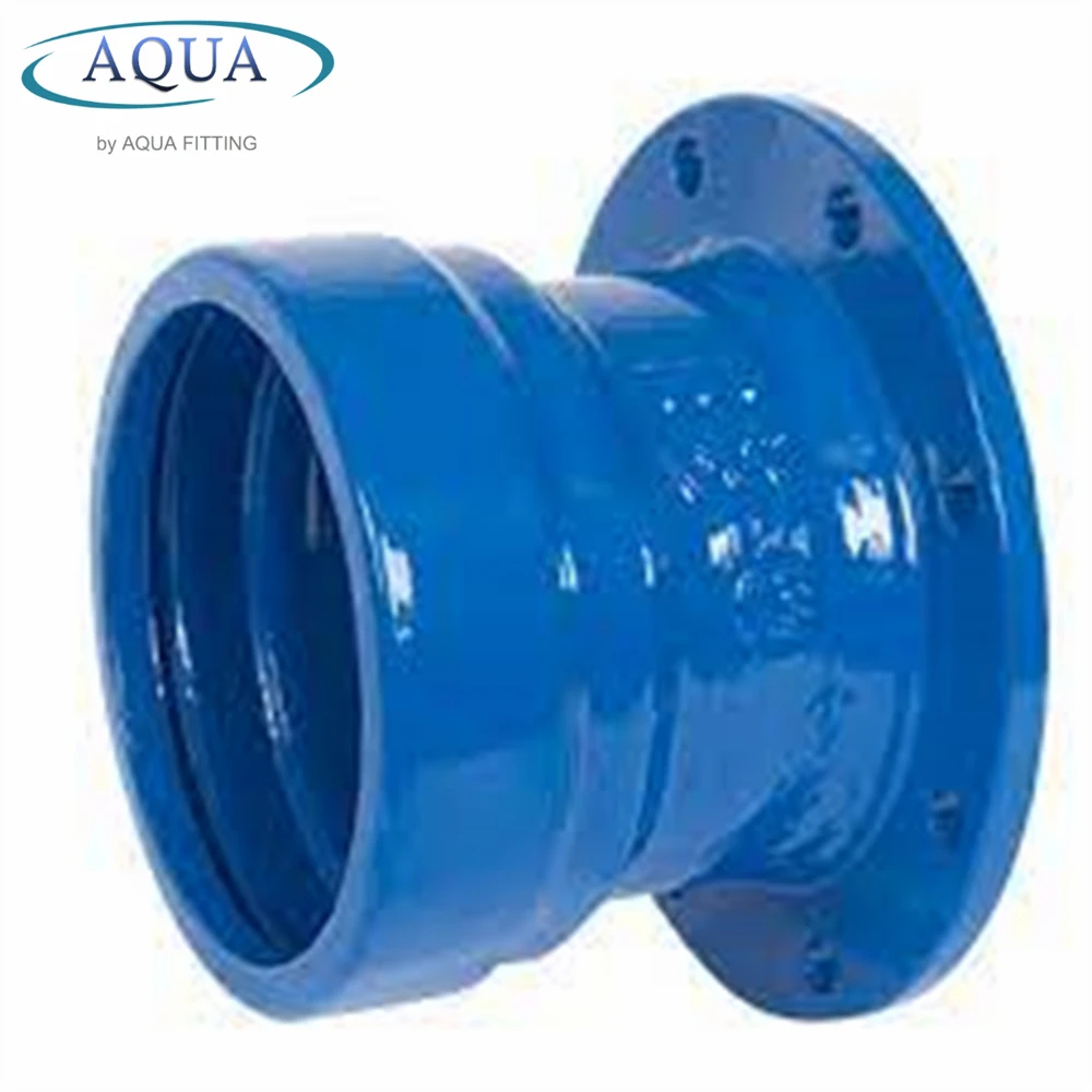 Era UPVC Pressure Pipe Fitting Flange Socket Pn10 F1970 NSF-Pw & Upc