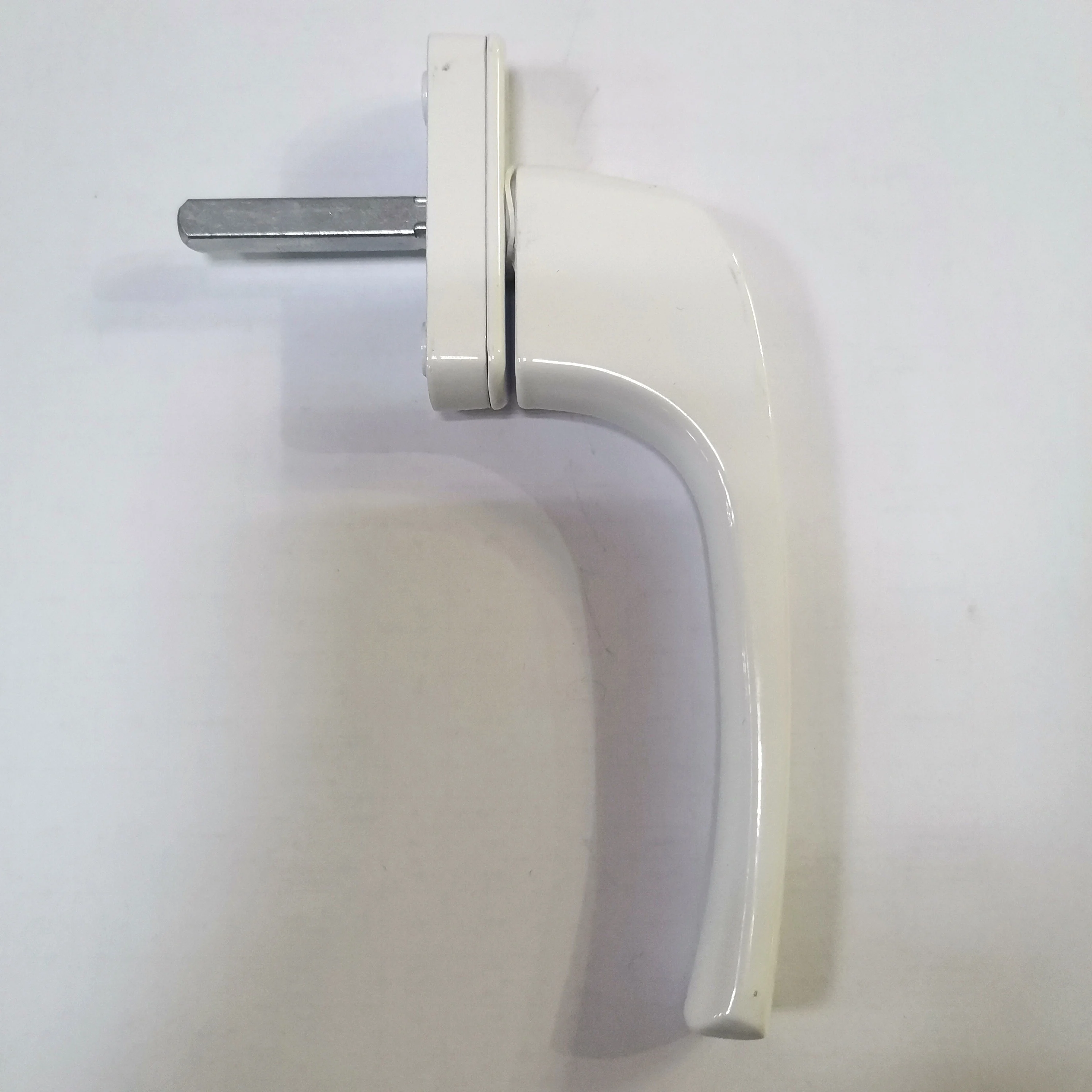 Window Hardware Handle UPVC Tilt&Turn Window Hardware High Security Spindle Handle For Window