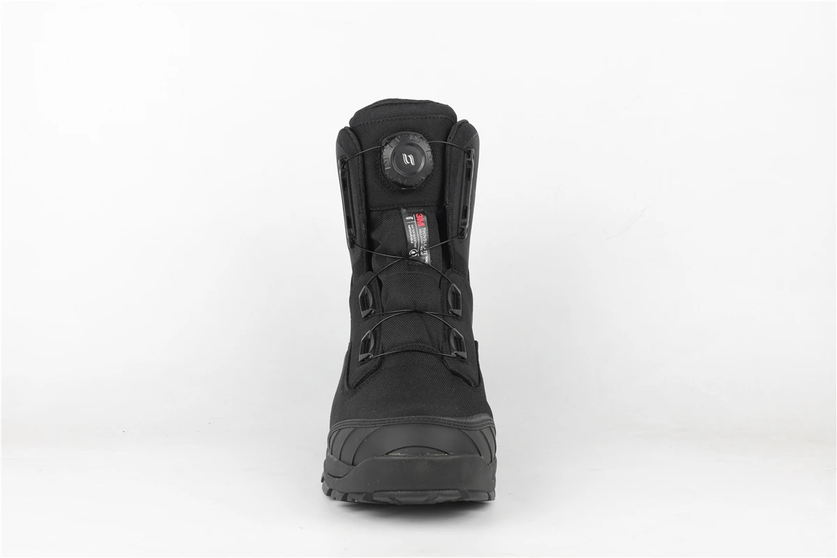 Fast Lace System Tactical Combat boots Waterproof Hardwearing mens boot Lightweight Saicou Rubber Jungle boots