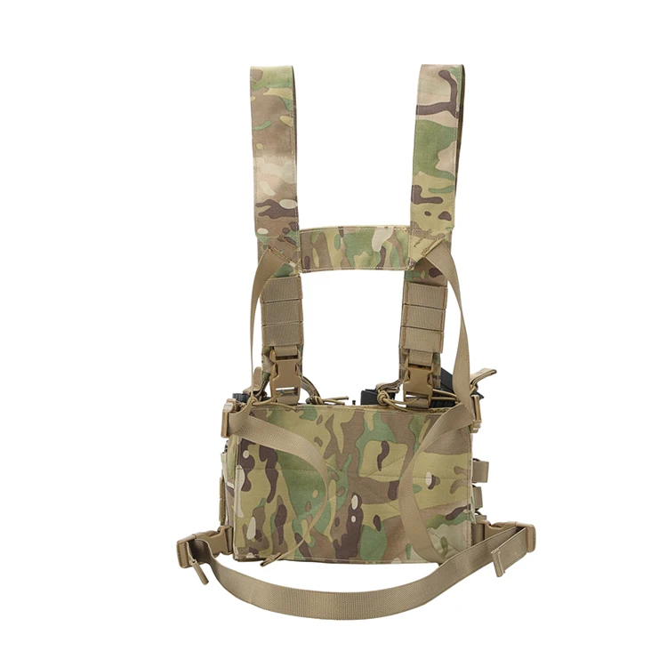 Molle Tactical Combat Vest